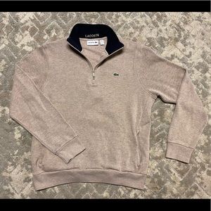 Lacoste sweater